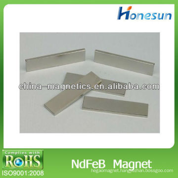 rare earth cuboid neodymium magnets n54